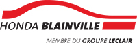 Honda blainville-Logo